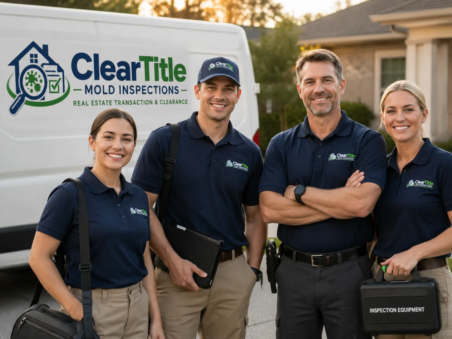 Mold Inspection For Home Sale company in North Springfield, PA